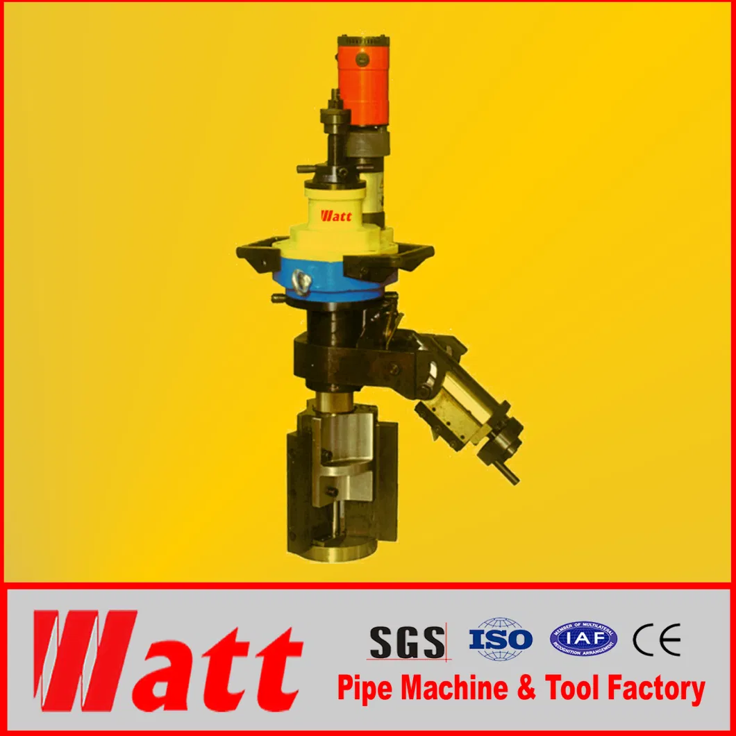 S32-II Heavy Duty Pipe Beveling Machine