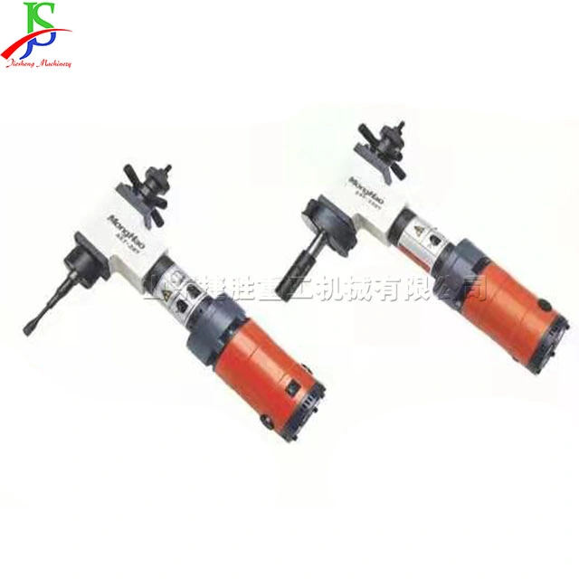 Electric Small Light Weight 220V Portable Inner-Mounted Cold Pipe Cutting Beveling Tool Machine